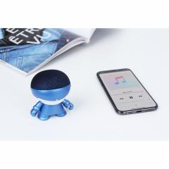 Boxa portabila - Mini XBoy - Metallic Blue