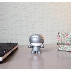 Boxa portabila - Mini XBoy - Limited Edition Silver