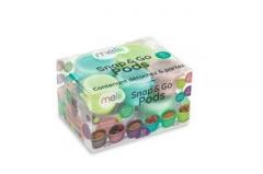Set 10 recipiente - Snap & Go - Diverse capacitati