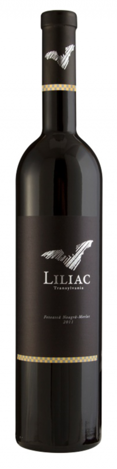 Vin rosu - Liliac Red Cuvee, 2018, sec