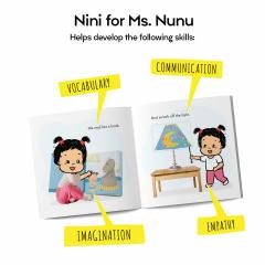 Nini for Ms. Nunu
