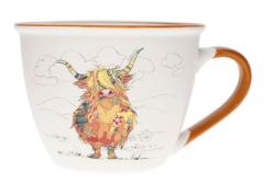 Cana - Timbale a anse - Kook - Vache ecossaise