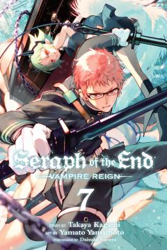 Seraph of the End - Volume 7