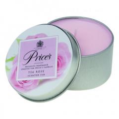 Lumanare parfumata - Tea Rose | Prices