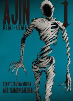 Ajin: Demi-Human - Volume 1