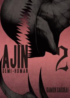 Ajin: Demi-Human - Volume 2