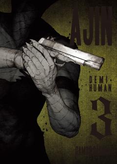 Ajin: Demi-Human - Volume 3