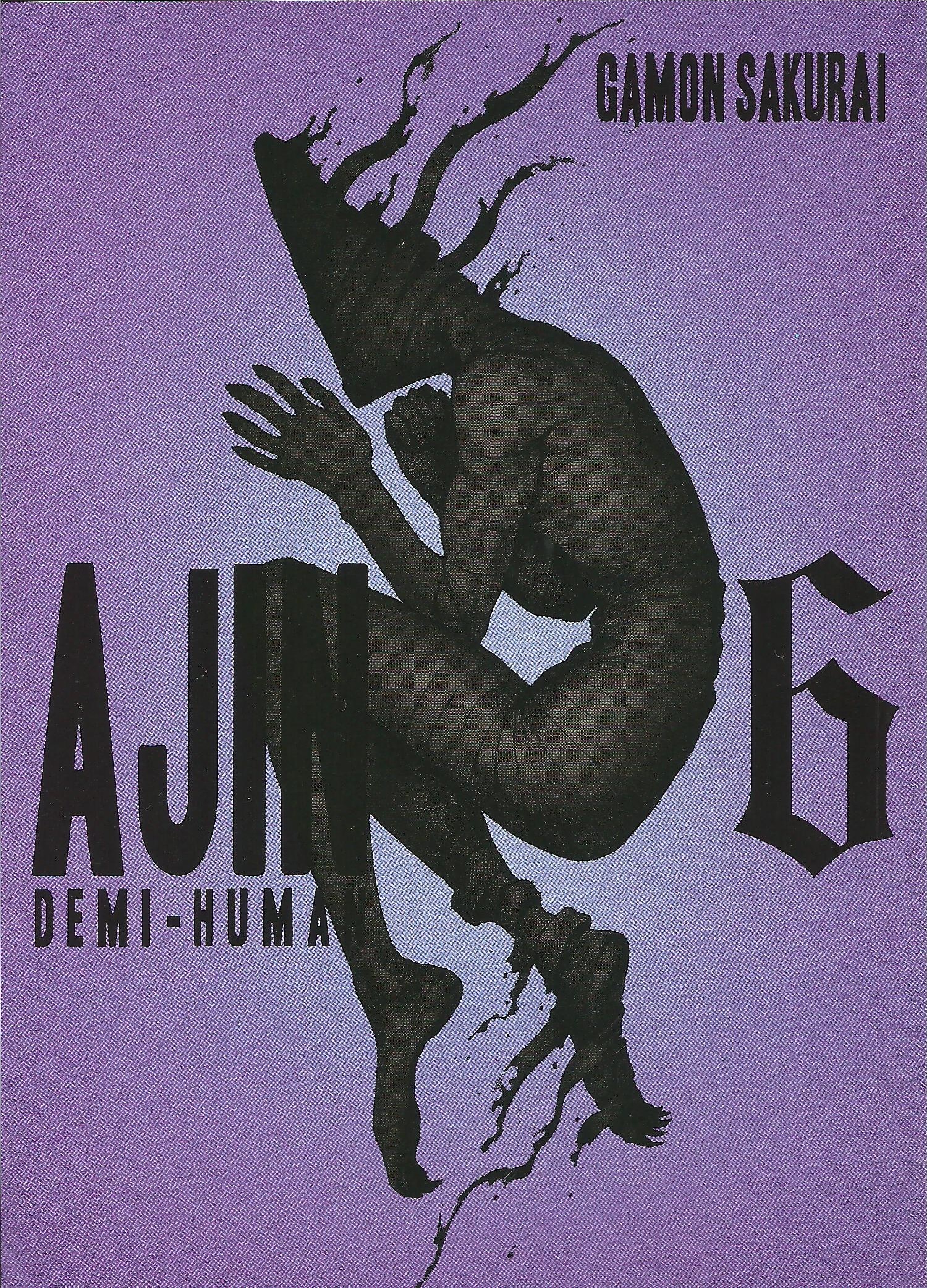 Ajin: Demi-Human - Volume 6