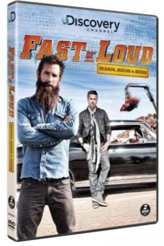 Masini nervoase / Fast N' Loud: Beards & Builds