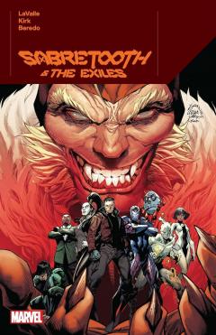 Sabretooth & The Exiles - Volume 1