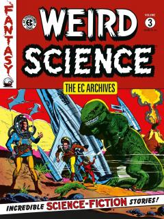 The EC Archives - Weird Science - Volume 3