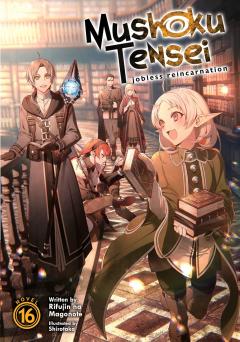 Mushoku Tensei - Volume 16