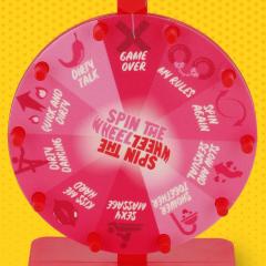 Ruleta - Answer Wheel - Spin the Wheel - Spicy