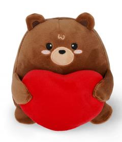 Jucarie de plus - Teddy Bear with Heart