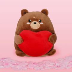 Jucarie de plus - Teddy Bear with Heart