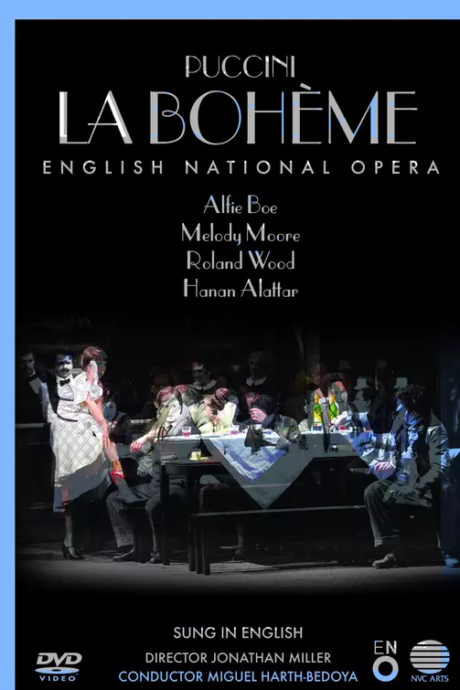 Puccini: La Boheme (DVD) - English National Opera, Giacomo Puccini