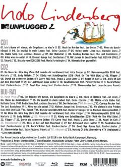 MTV Unplugged 2 - Live Vom Atlantik (2xCD+Blu-ray, Dreimaster-Edition)