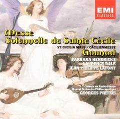 Gounod: Messe Solennelle De Sainte Cecile (St. Cecilia Mass / Cacilienmesse)