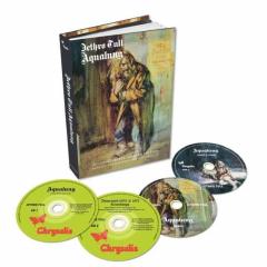 Aqualung - CD + DVD