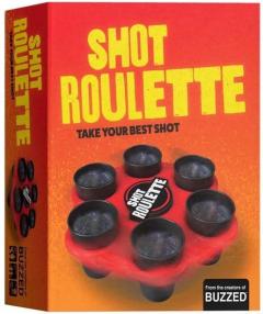 Joc - Shot Roulette