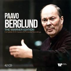 Paavo Berglund - The Warner Edition (42CDs Box Set)