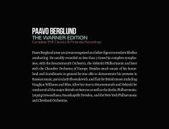 Paavo Berglund - The Warner Edition (42CDs Box Set)