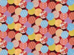 Japanese Kimono Gift Wrapping Papers