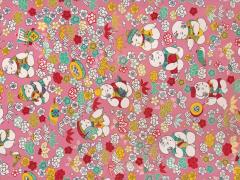 Japanese Kimono Gift Wrapping Papers