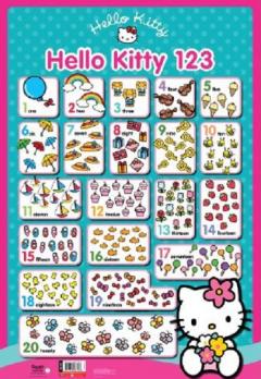 Hello Kitty - 123