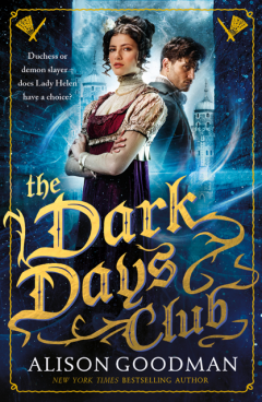 The Dark Days Club - A Lady Helen Novel