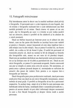 Limbajul trupului si mincinosii