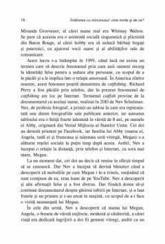 Limbajul trupului si mincinosii