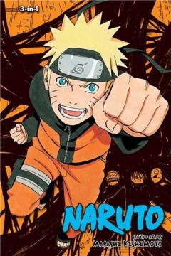 Naruto (3-in-1 Edition) - Volume 13