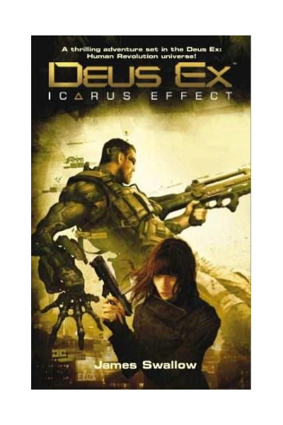 Deus Ex - The Icarus Effect