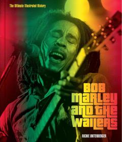 Coperta cărții Bob Marley and the Wailers