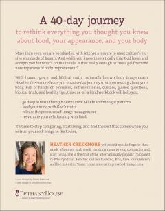 The 40-Day Body Image Workbook