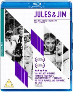 Jules & Jim (Blu Ray Disc) / Jules et Jim
