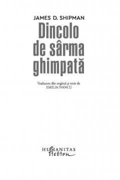 Dincolo de sarma ghimpata