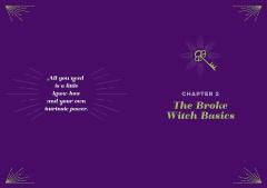 The Broke Witch