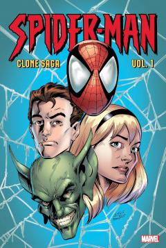 Spider-Man - Clone Saga Omnibus Volume 1 