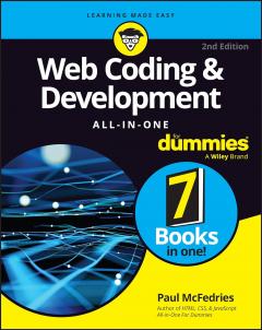 Web Coding and Development For Dummies