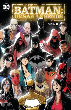 Batman - Urban Legends, Volume 6