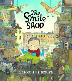 Coperta cărții The Smile Shop