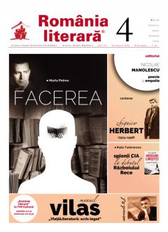 Revista Romania literara nr. 4/2024