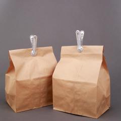 Set 10 clipsuri pentru pungi - Aluminum