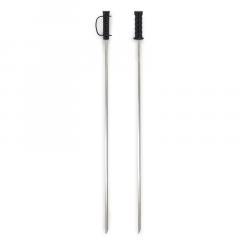 Set 2 bete pentru frigarui - Pirate & Ninja