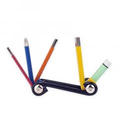 Set unelte curcubeu cu lumina