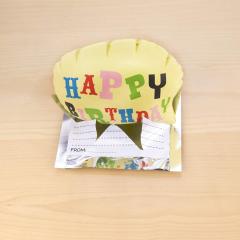 Balon pop-up - La multi ani