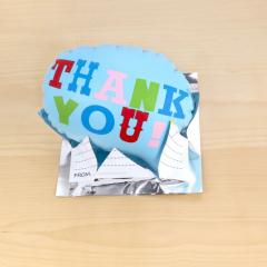 Felicitare - Thank You Pop Up Balloon