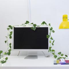 Luminite decorative - Ivy Leaf String Lights, 3m